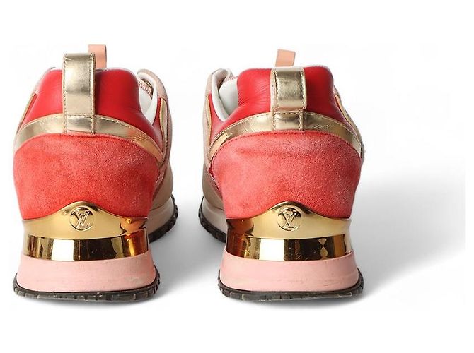 Louis Vuitton Sneakers Runaway Rosa - vista 6