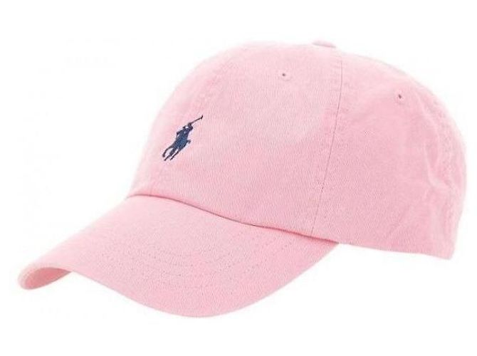 Ralph Lauren Chino Cap with Pony Logo Embroidery - view 7