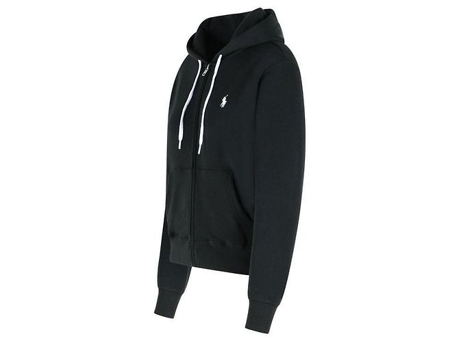 Ralph Lauren Moletom com capuz e zíper - vista 5