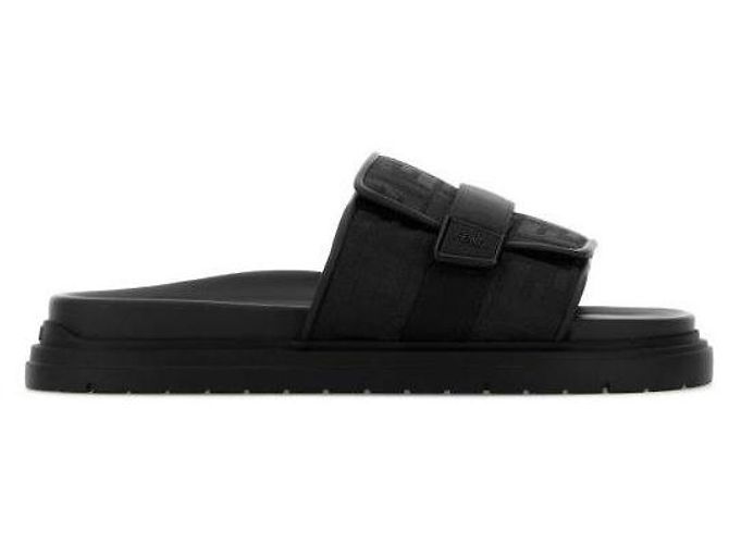 Fendi Chunky Slides - Ansicht 4