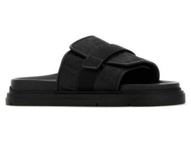 Fendi Chunky Slides - Ansicht 5