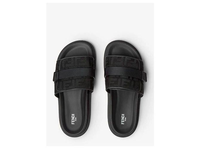 Fendi Chunky Slides - Ansicht 7