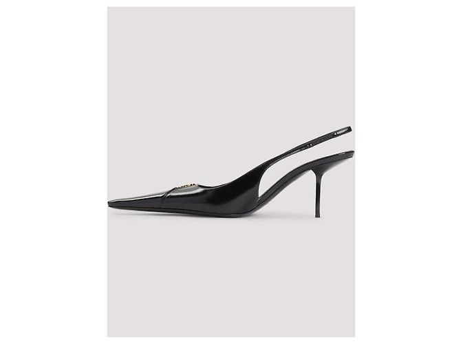 Saint Laurent Scarpins slingback - vista 5