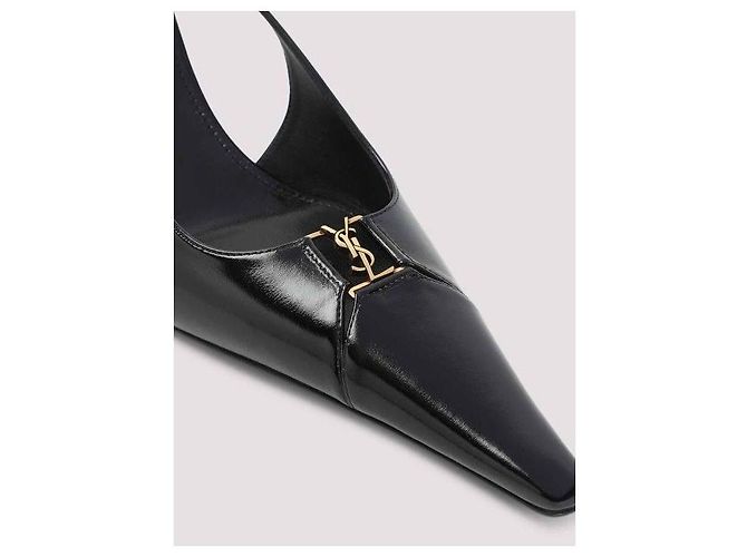 Saint Laurent Scarpins slingback - vista 7