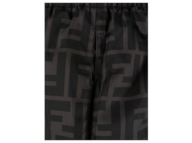 Fendi Badeshorts aus technischem Gewebe - Ansicht 5