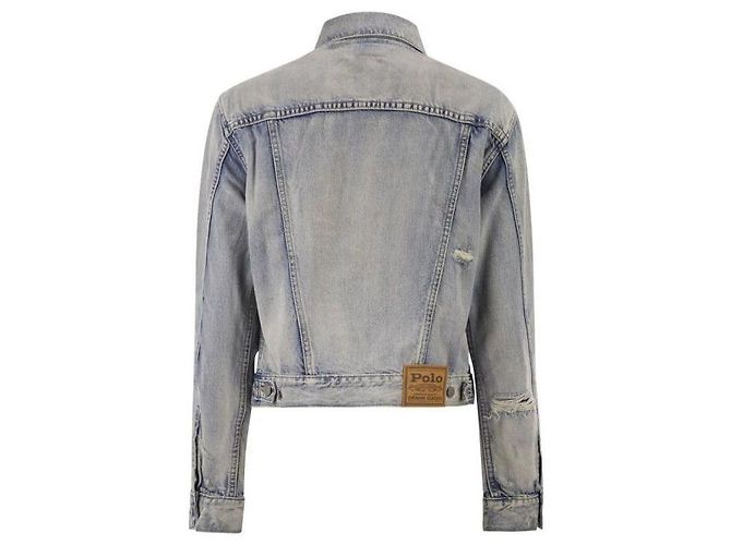 Ralph Lauren Chaqueta vaquera corta - vista 5