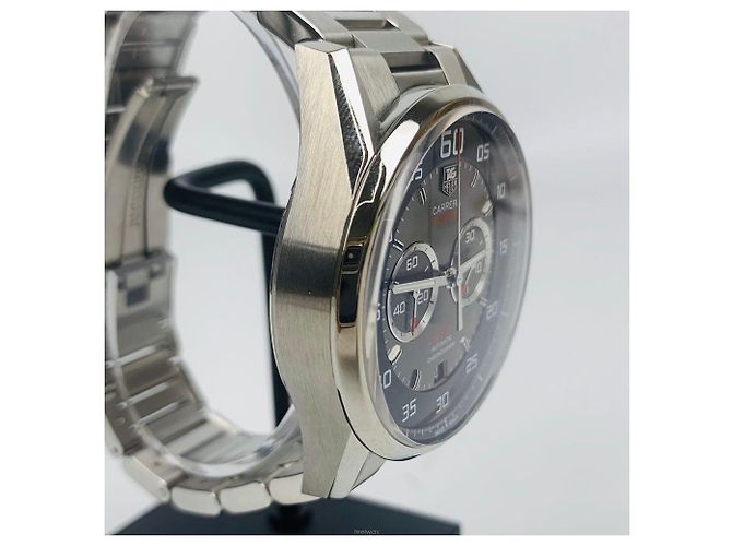 Tag Heuer Carrera Automatic Caliber Herrenuhr Mehrfarben - Ansicht 6