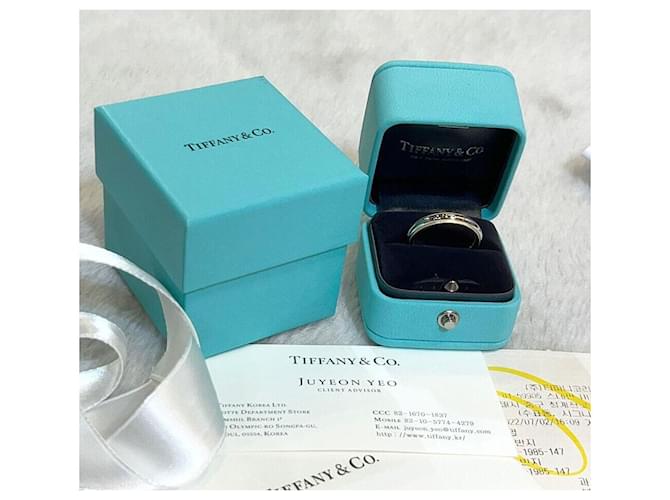 Tiffany & Co Milgrain Ring Gelb - Ansicht 5
