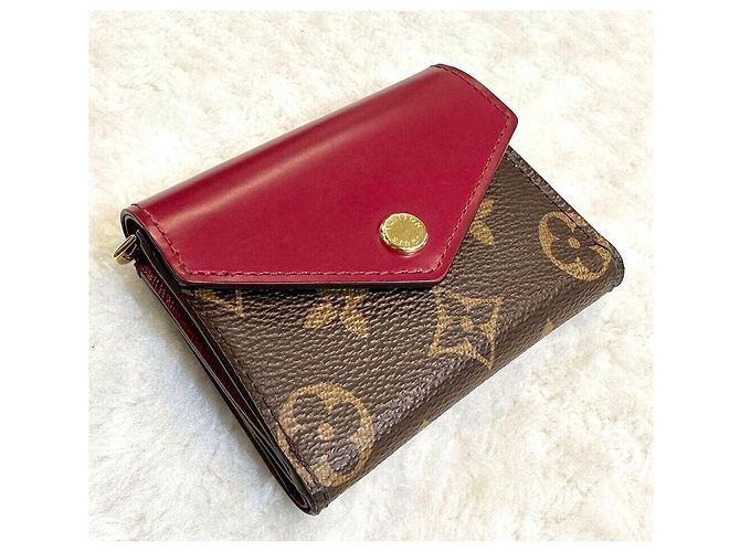 Louis Vuitton Cartera compacta Monogram Zoé para mujer Multicolor - vista 2