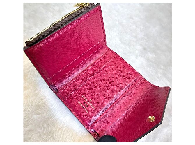 Louis Vuitton Cartera compacta Monogram Zoé para mujer Multicolor - vista 5