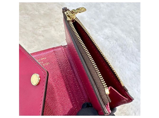 Louis Vuitton Cartera compacta Monogram Zoé para mujer Multicolor - vista 6