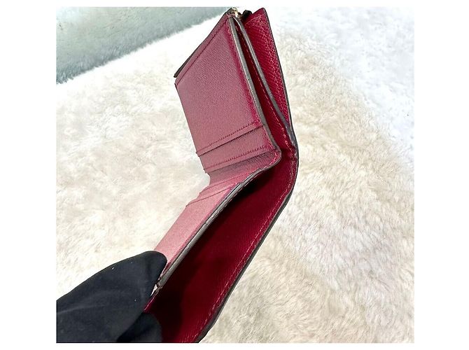 Louis Vuitton Cartera compacta Monogram Zoé para mujer Multicolor - vista 7