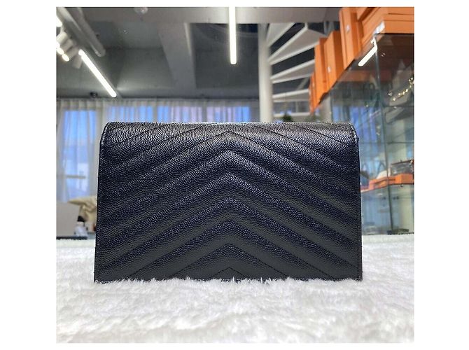 Gucci Borsa a tracolla Cassandra Mini Nera Argento Nero - vista 2