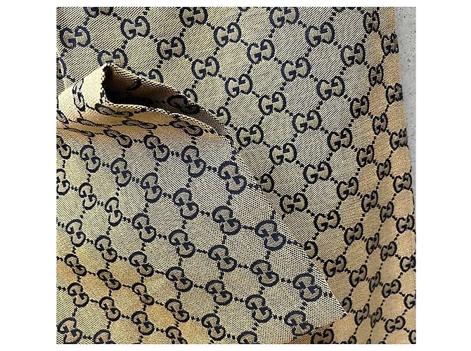 Gucci Interlocking GG Canvas Track Pants - view 7