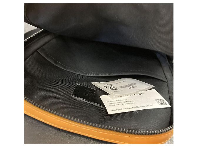 Louis Vuitton Slingback Monogram Avenue Multicolore - vista 3