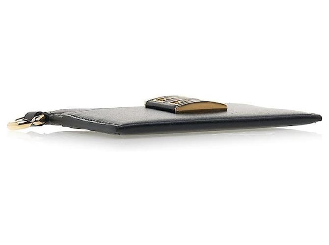 Givenchy Kartenetui aus Leder Schwarz - Ansicht 5