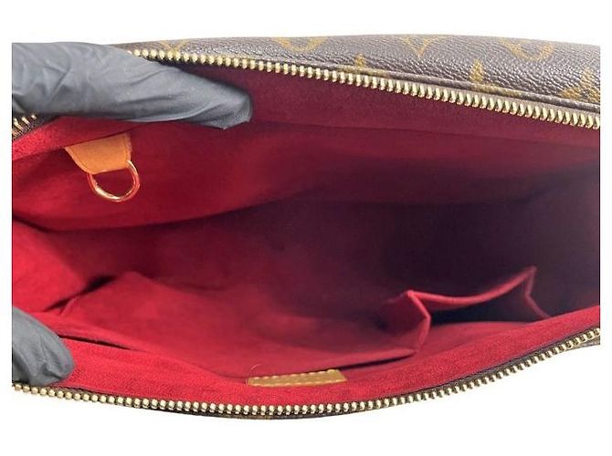 Louis Vuitton Monogram GM Vivacite Castaño - vista 6
