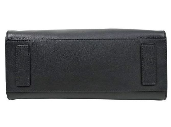 Versace Borsa a tracolla Medusa nera - vista 4