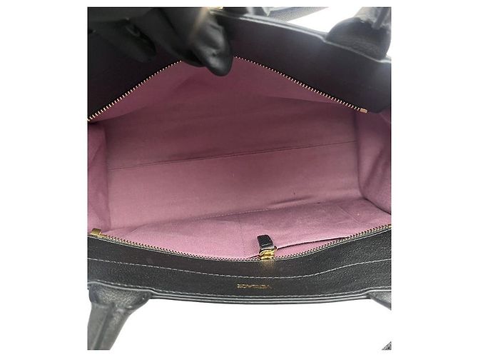 Versace Borsa a tracolla Medusa nera - vista 6