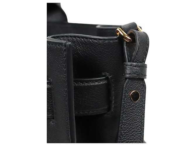 Versace Borsa a tracolla Medusa nera - vista 7