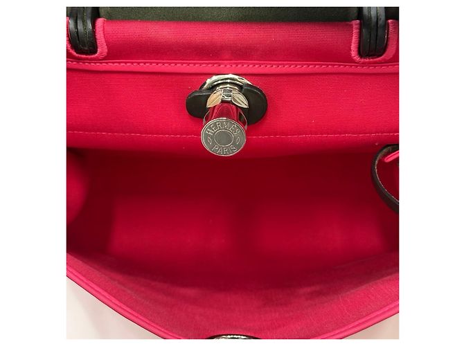 Hermès Erbag PM Roja - vista 6