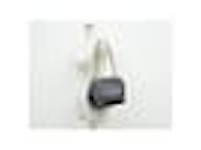 Burberry Camicia in cotone a quadri Multicolore - vista 2