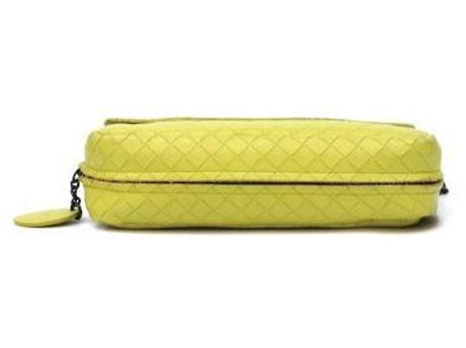 Bottega Veneta Lime Schultertasche - Ansicht 5