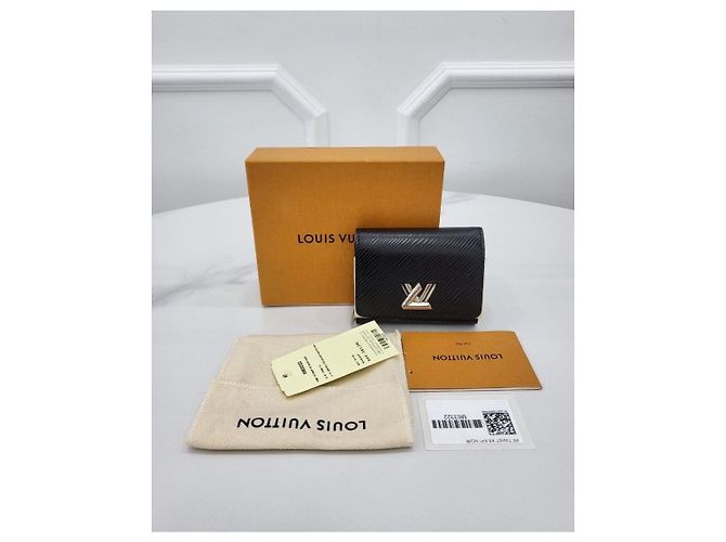 Louis Vuitton Epi Twist XS Wallet Silber - Ansicht 6