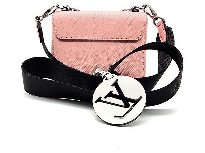Louis Vuitton Epi Twist Mini Rot - Ansicht 3