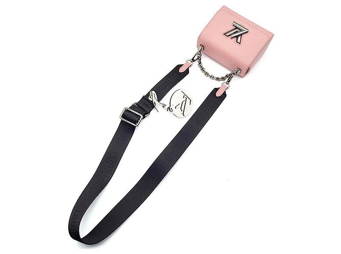 Louis Vuitton Epi Twist Mini Rot - Ansicht 4