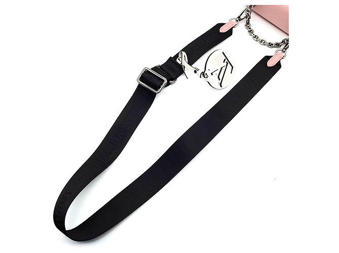 Louis Vuitton Epi Twist Mini Rot - Ansicht 5