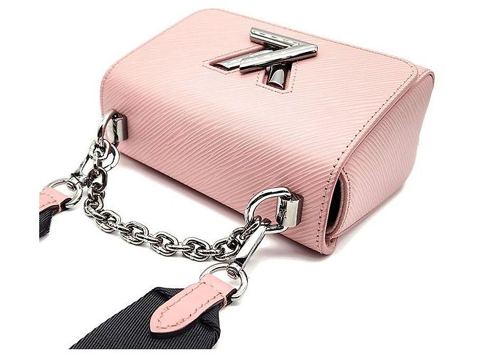 Louis Vuitton Epi Twist Mini Rot - Ansicht 6
