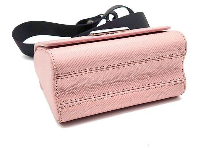 Louis Vuitton Epi Twist Mini Rot - Ansicht 7