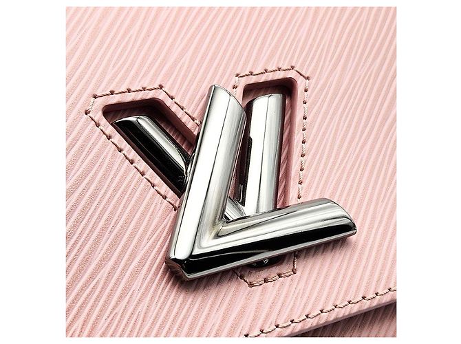 Louis Vuitton Epi Twist Mini Rot - Ansicht 8