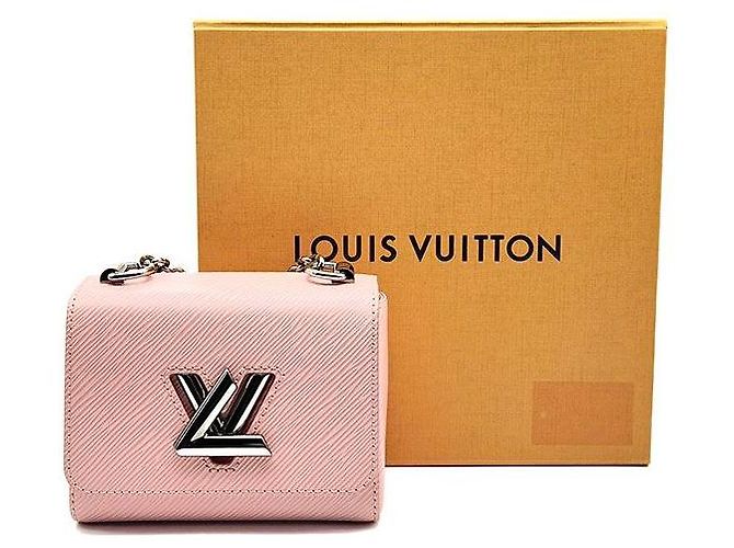 Louis Vuitton Epi Twist Mini Rot - Ansicht 9