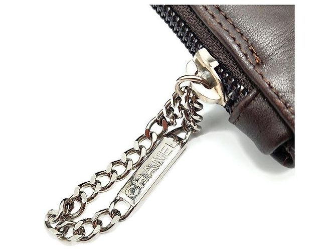 Chanel Borsa Tote Piatta Gabrielle Renew Nero - vista 8