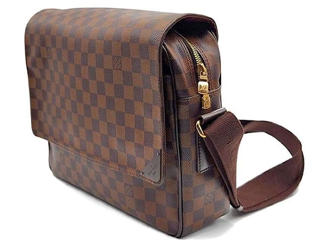 Louis Vuitton Damier Shellton MM Multicolore - vista 2