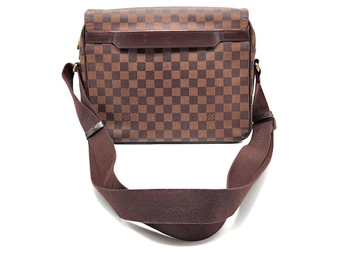 Louis Vuitton Damier Shellton MM Multicolore - vista 3