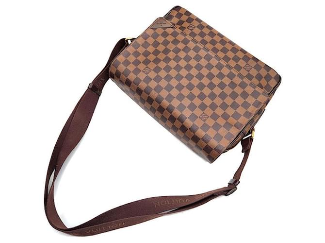 Louis Vuitton Damier Shellton MM Multicolore - vista 4