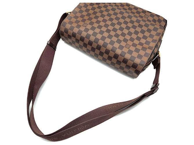 Louis Vuitton Damier Shellton MM Multicolore - vista 5