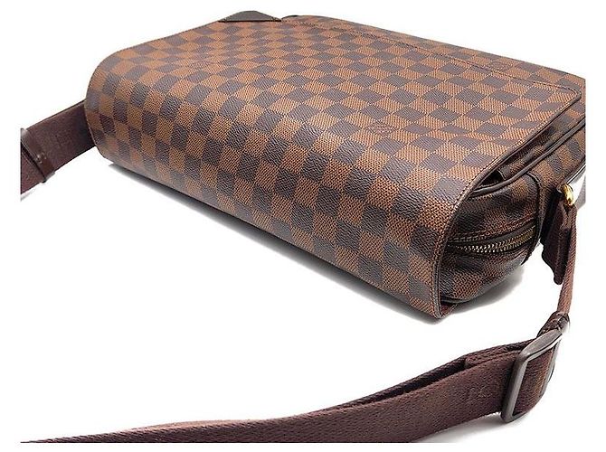 Louis Vuitton Damier Shellton MM Multicolore - vista 6