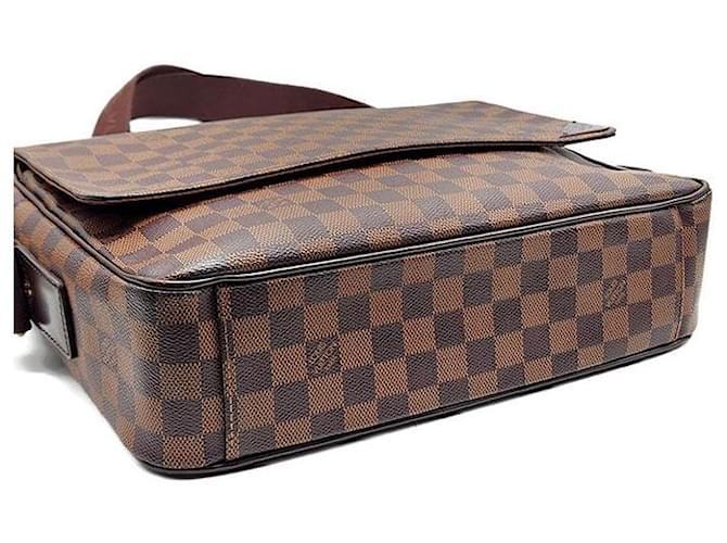 Louis Vuitton Damier Shellton MM Multicolore - vista 7