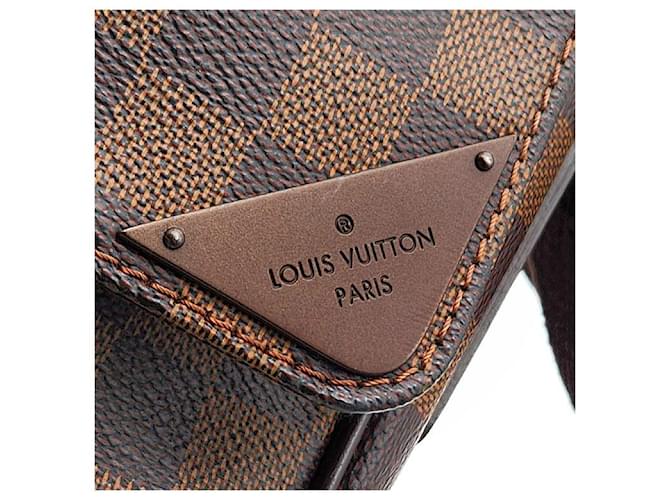 Louis Vuitton Damier Shellton MM Multicolore - vista 8
