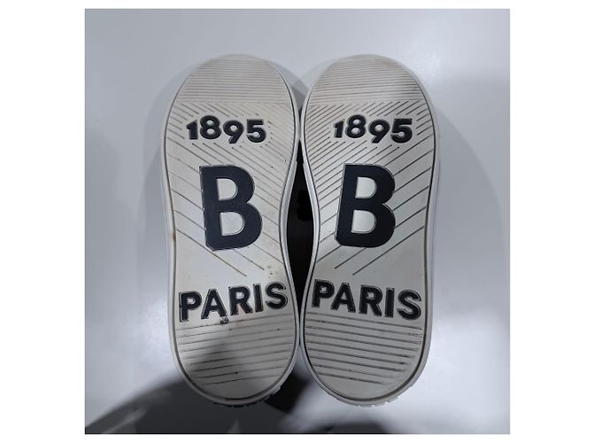Berluti Sneakers basse in pelle Playground Marrone - vista 7