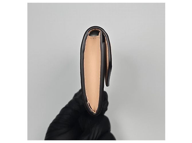 Gucci Tarjetero GG Beige Castaño - vista 6