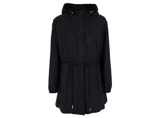 Moncler Weteau Lucid Rain Jacket Jacke Schwarz - Ansicht 4