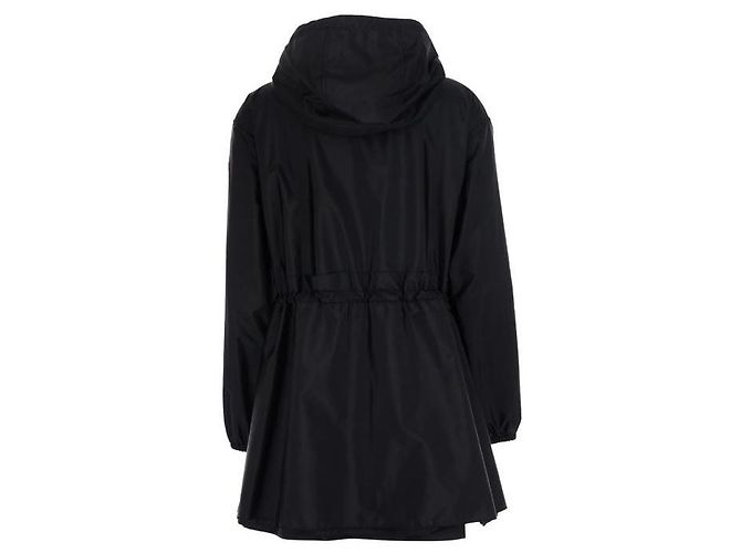 Moncler Weteau Lucid Rain Jacket Jacke Schwarz - Ansicht 5