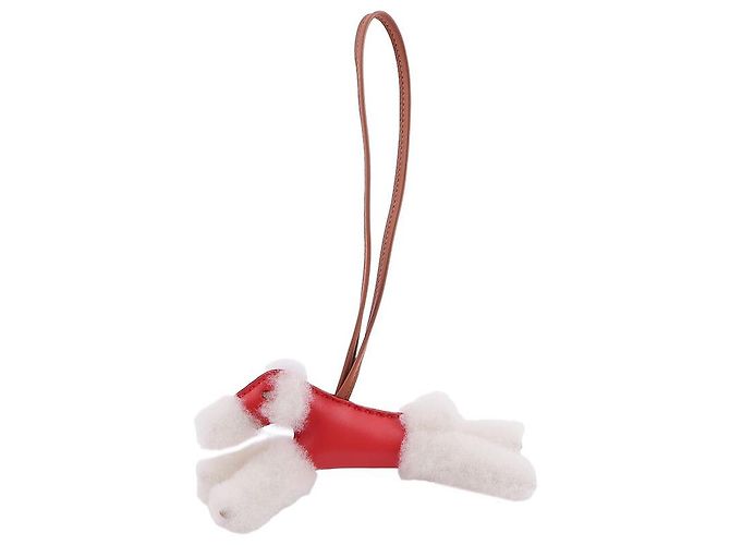 Hermès Buddy Charm Weiß - Ansicht 5