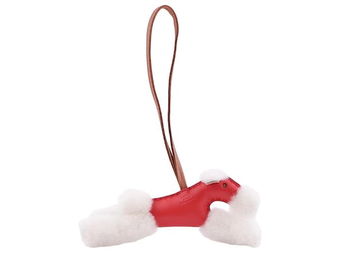 Hermès Buddy Charm Weiß - Ansicht 6