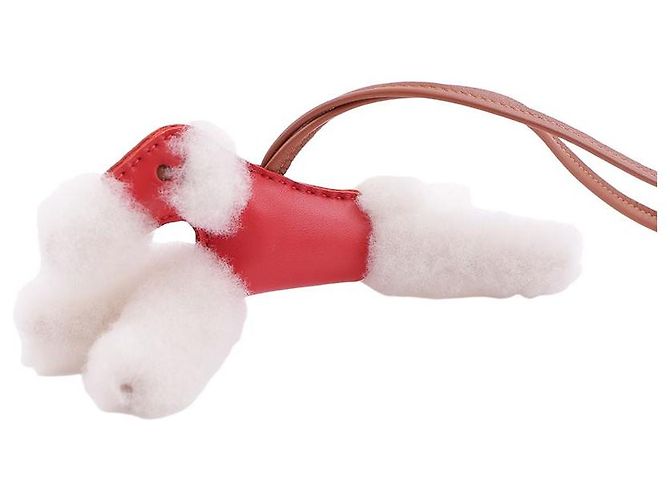 Hermès Buddy Charm Weiß - Ansicht 7